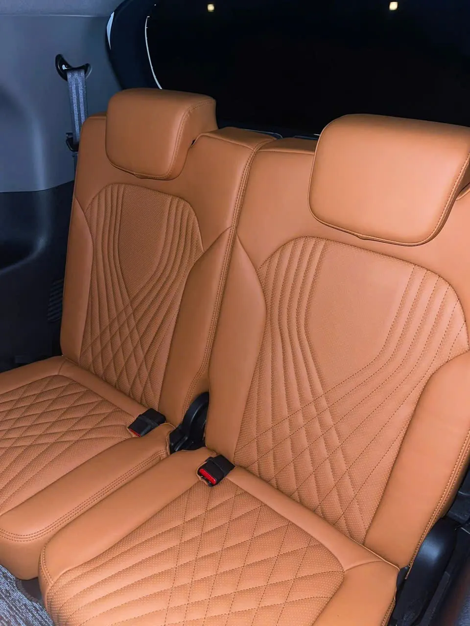 Bọc ghế VinFast Limo green 2026